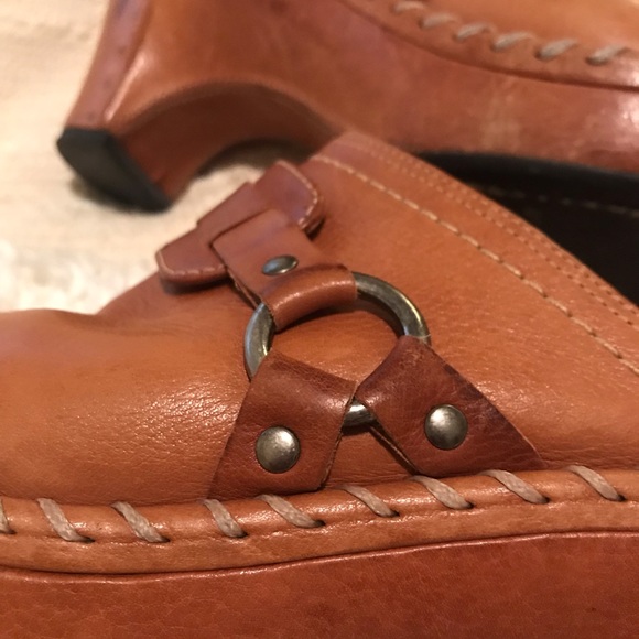 Frye clogs - Picture 5 of 6